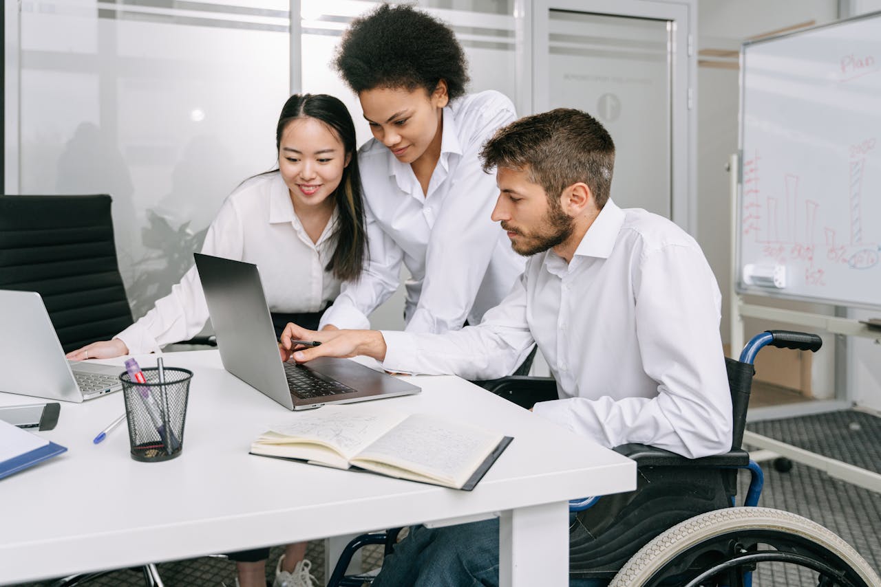 Workplace inclusion